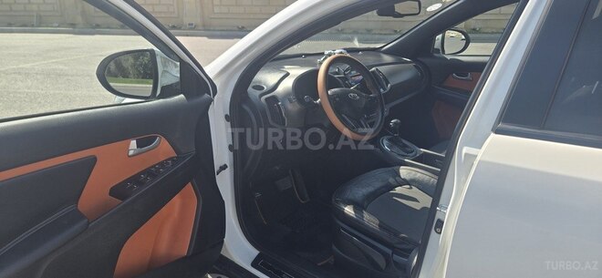 Kia Sportage 2013, 192,282 km - 2.0 l - Bakı