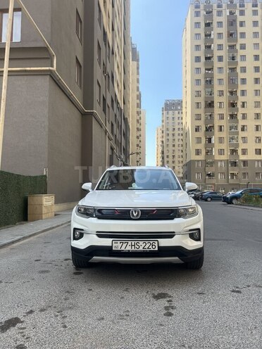 Changan CS 35 Plus 2021, 98,955 km - 1.4 л - Bakı