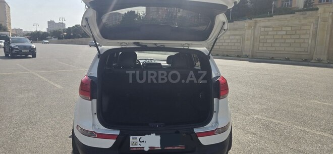 Kia Sportage 2013, 192,282 km - 2.0 l - Bakı