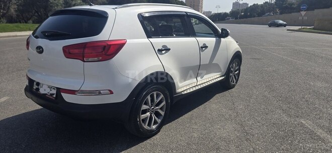 Kia Sportage 2013, 192,282 km - 2.0 l - Bakı