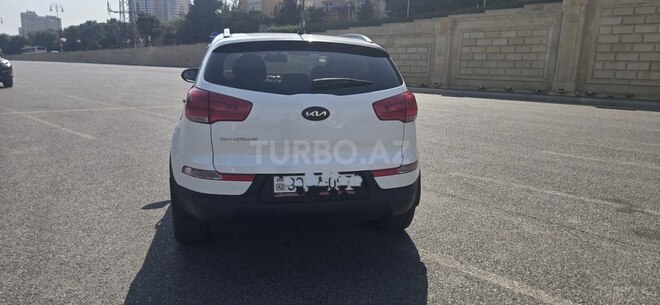 Kia Sportage 2013, 192,282 km - 2.0 l - Bakı
