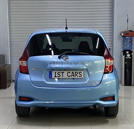 Nissan Note 2017, 91,000 km - 1.2 l - Sumqayıt