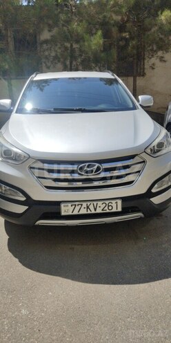 Hyundai Santa Fe 2013, 116,509 km - 2.0 l - Bakı