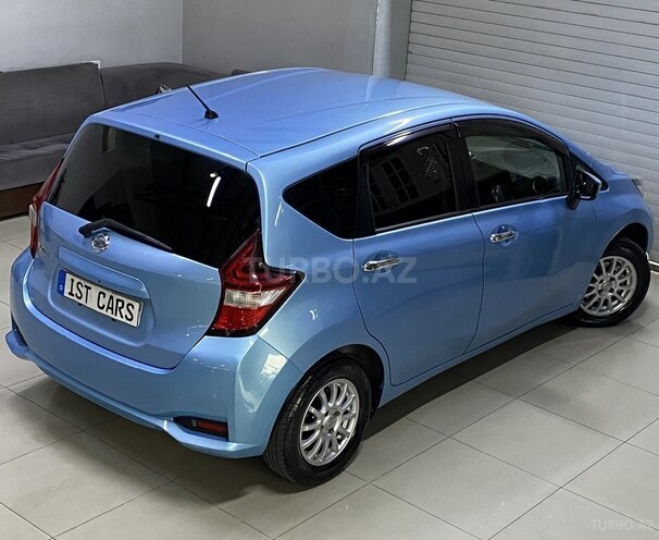 Nissan Note 2017, 91,000 km - 1.2 l - Sumqayıt