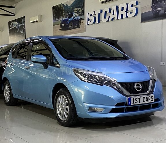 Nissan Note 2017, 91,000 km - 1.2 l - Sumqayıt