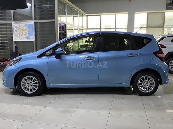 Nissan Note 2017, 91,000 km - 1.2 l - Sumqayıt