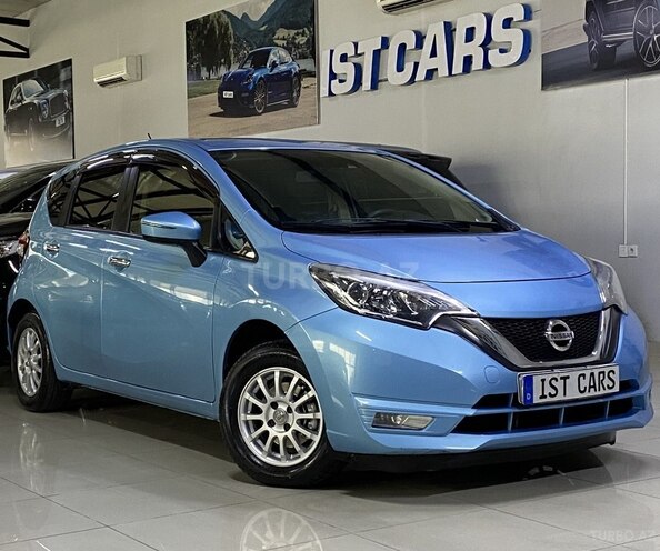 Nissan Note 2017, 91,000 km - 1.2 l - Sumqayıt