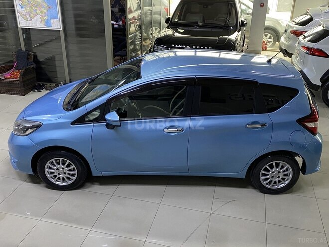 Nissan Note 2017, 91,000 km - 1.2 l - Sumqayıt
