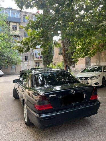 Mercedes C 180 1997, 350,000 km - 1.8 l - Bakı