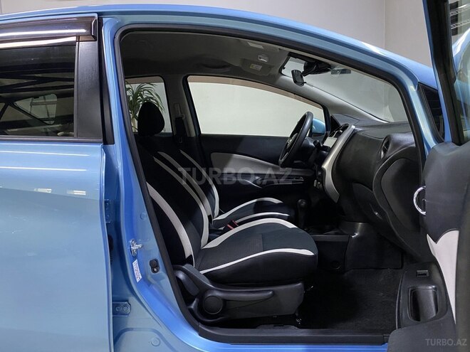 Nissan Note 2017, 91,000 km - 1.2 l - Sumqayıt