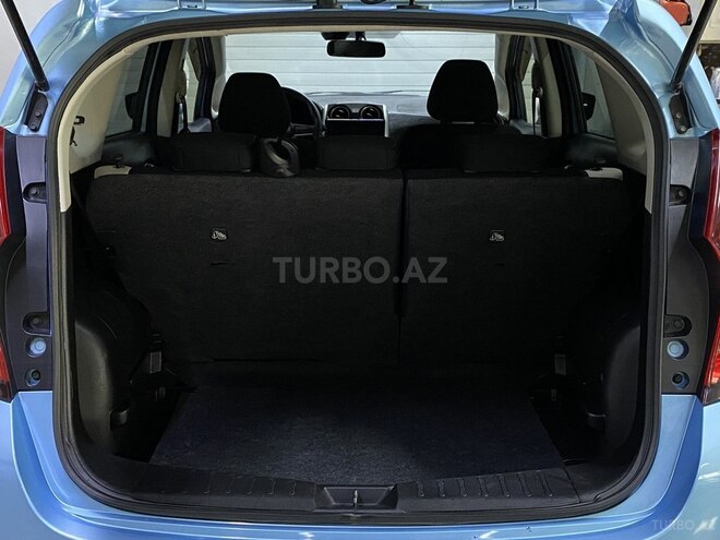 Nissan Note 2017, 91,000 km - 1.2 l - Sumqayıt