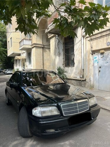 Mercedes C 180 1997, 350,000 km - 1.8 l - Bakı