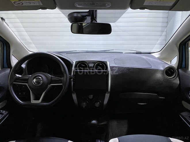 Nissan Note 2017, 91,000 km - 1.2 l - Sumqayıt