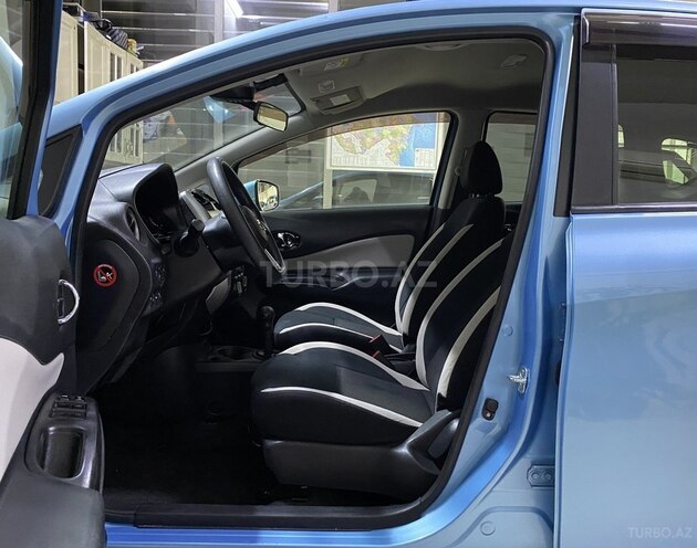 Nissan Note 2017, 91,000 km - 1.2 l - Sumqayıt