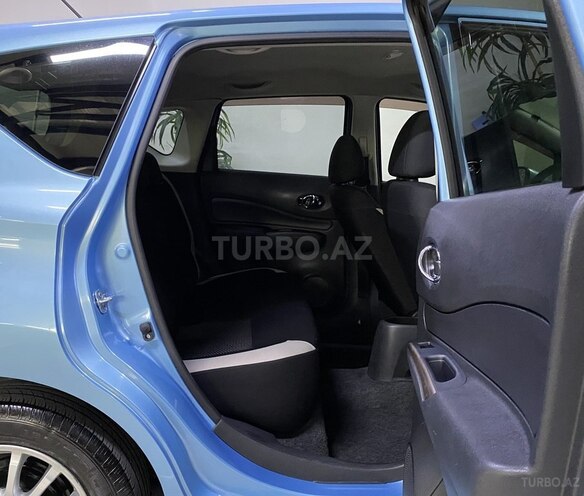 Nissan Note 2017, 91,000 km - 1.2 l - Sumqayıt