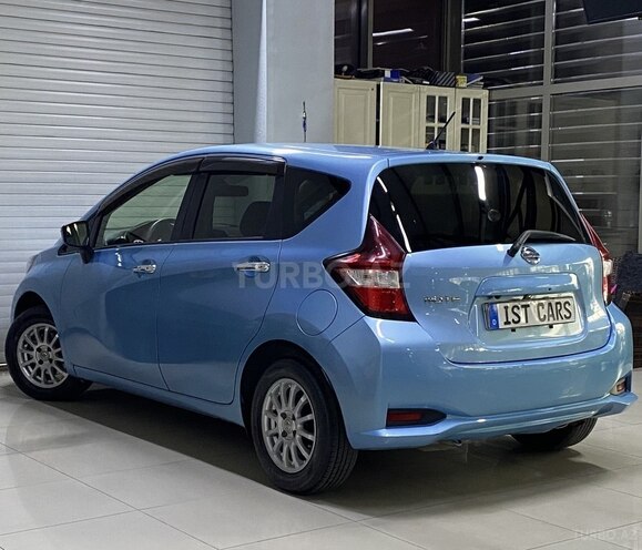 Nissan Note 2017, 91,000 km - 1.2 l - Sumqayıt