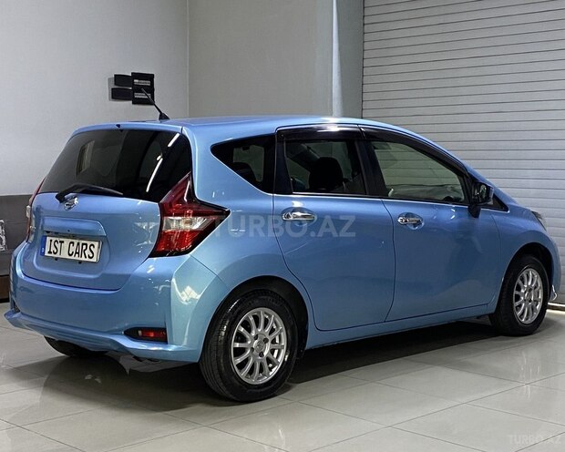Nissan Note 2017, 91,000 km - 1.2 l - Sumqayıt