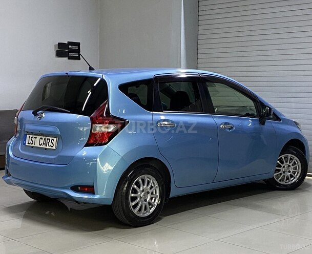 Nissan Note 2017, 91,000 km - 1.2 l - Sumqayıt