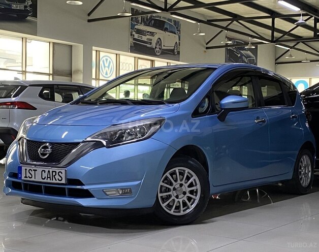 Nissan Note 2017, 91,000 km - 1.2 l - Sumqayıt