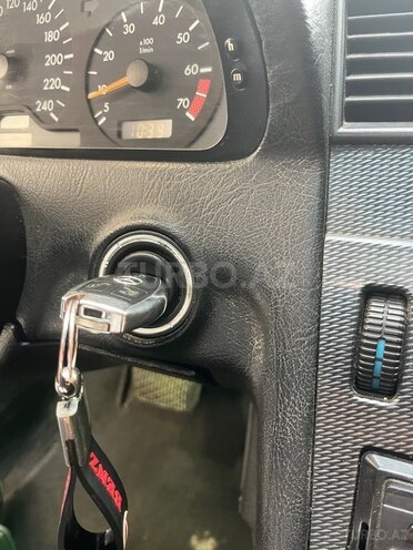 Mercedes C 180 1997, 350,000 km - 1.8 l - Bakı