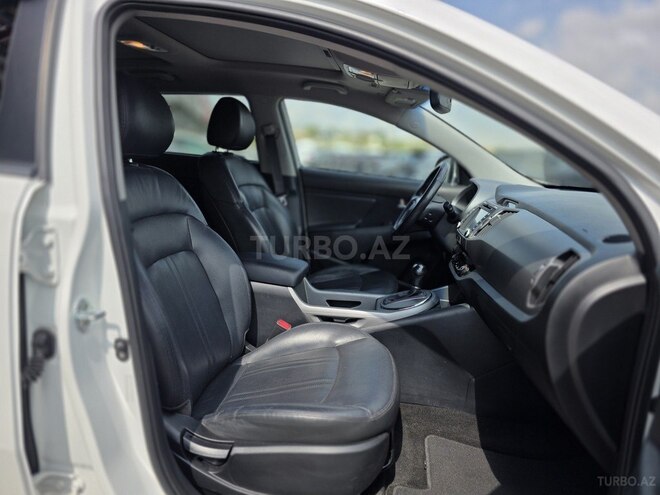Kia Sportage 2015, 127,138 km - 2.0 l - Bakı