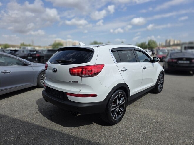 Kia Sportage 2015, 127,138 km - 2.0 l - Bakı