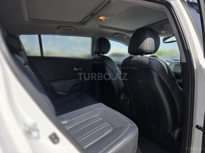 Kia Sportage 2015, 127,138 km - 2.0 l - Bakı