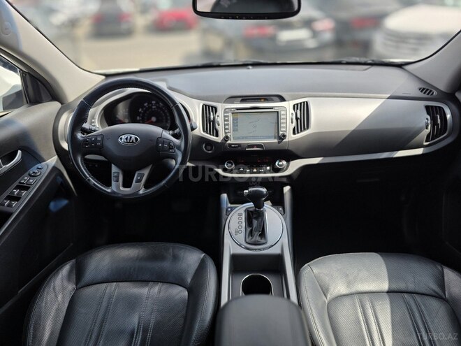 Kia Sportage 2015, 127,138 km - 2.0 l - Bakı