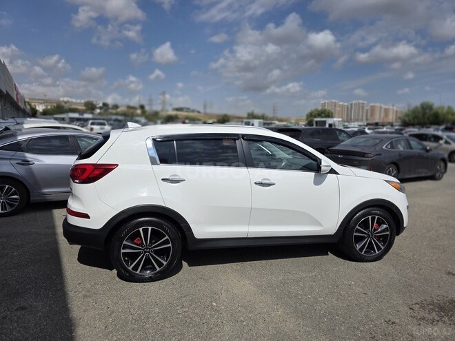 Kia Sportage 2015, 127,138 km - 2.0 l - Bakı