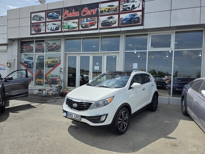 Kia Sportage 2015, 127,138 km - 2.0 l - Bakı
