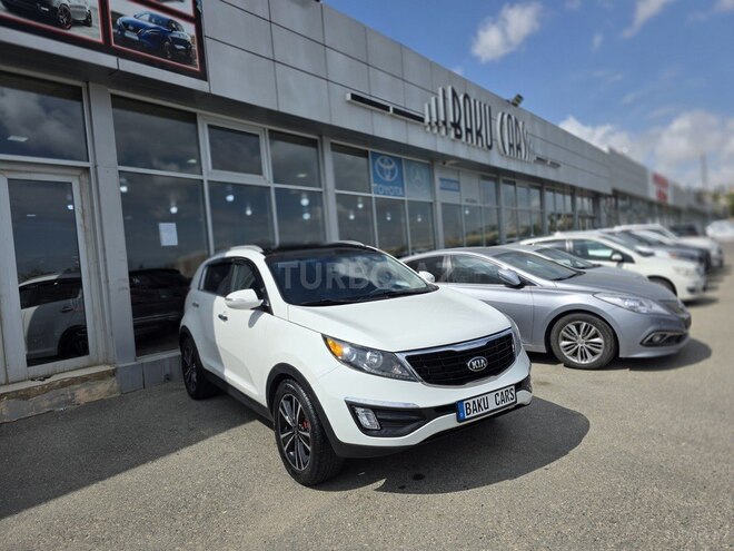 Kia Sportage 2015, 127,138 km - 2.0 l - Bakı