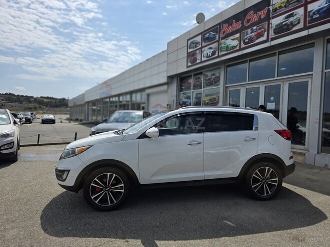Kia Sportage 2015, 127,138 km - 2.0 l - Bakı
