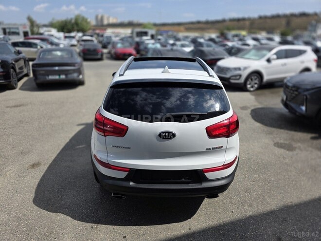 Kia Sportage 2015, 127,138 km - 2.0 l - Bakı