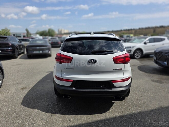 Kia Sportage 2015, 127,138 km - 2.0 l - Bakı