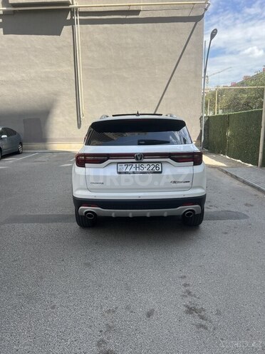 Changan CS 35 Plus 2021, 98,955 km - 1.4 л - Bakı