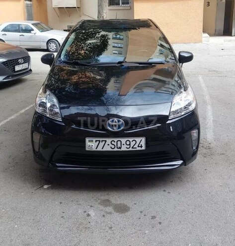 Toyota Prius 2015, 394,289 km - 1.8 л - Bakı
