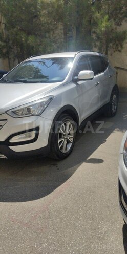 Hyundai Santa Fe 2013, 116,509 km - 2.0 l - Bakı