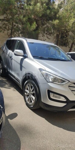 Hyundai Santa Fe 2013, 116,509 km - 2.0 l - Bakı