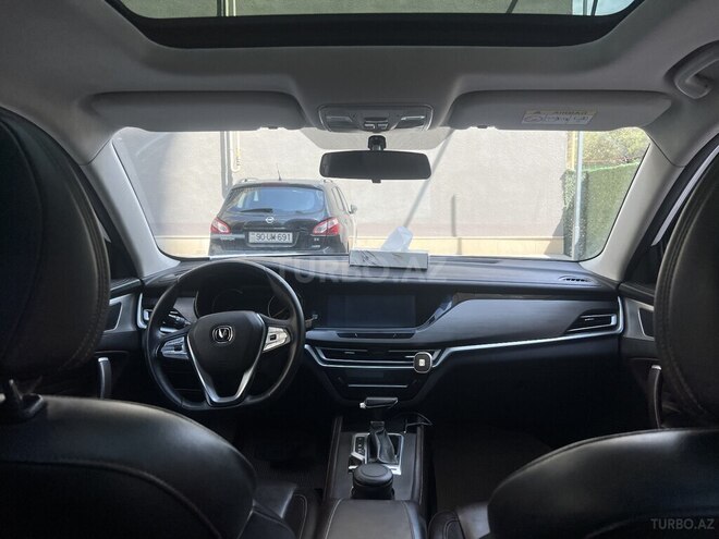 Changan CS 35 Plus 2021, 98,955 km - 1.4 л - Bakı