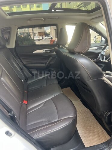 Changan CS 35 Plus 2021, 98,955 km - 1.4 л - Bakı