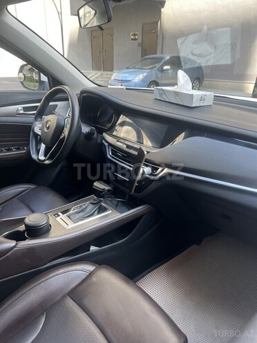 Changan CS 35 Plus 2021, 98,955 km - 1.4 л - Bakı