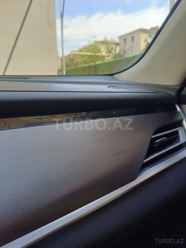 Changan CS 35 Plus 2021, 98,955 km - 1.4 л - Bakı