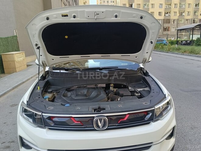Changan CS 35 Plus 2021, 98,955 km - 1.4 л - Bakı