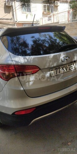 Hyundai Santa Fe 2013, 116,509 km - 2.0 l - Bakı