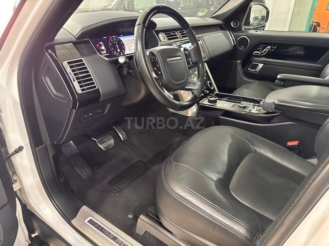 Land Rover Range Rover 2020, 75,000 km - 2.0 l - Bakı