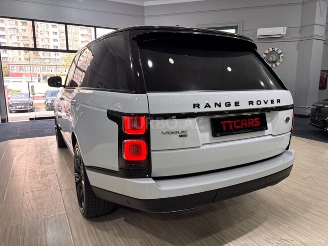 Land Rover Range Rover 2020, 75,000 km - 2.0 l - Bakı