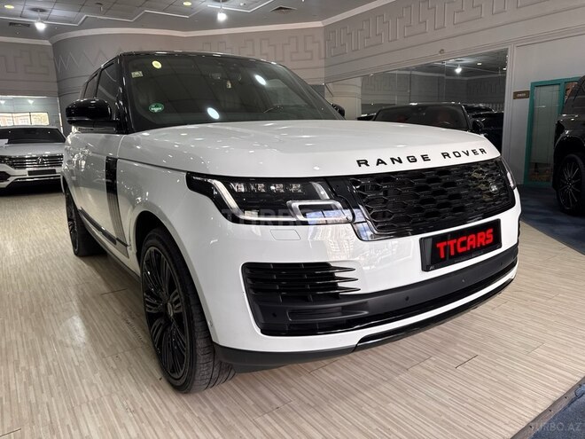 Land Rover Range Rover 2020, 75,000 km - 2.0 l - Bakı