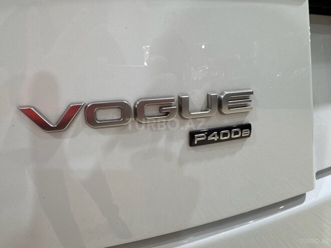 Land Rover Range Rover 2020, 75,000 km - 2.0 l - Bakı
