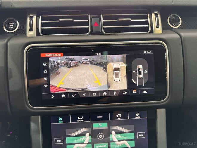 Land Rover Range Rover 2020, 75,000 km - 2.0 l - Bakı