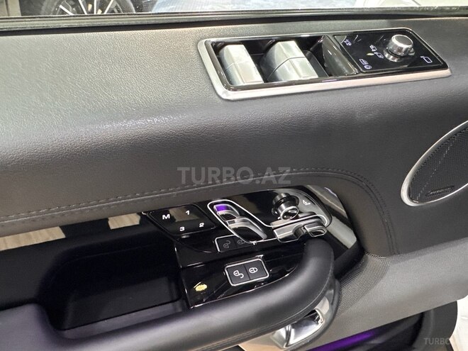 Land Rover Range Rover 2020, 75,000 km - 2.0 l - Bakı